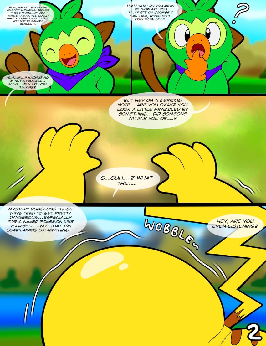 Calvin (Tepigfan101) Rule 34 Image