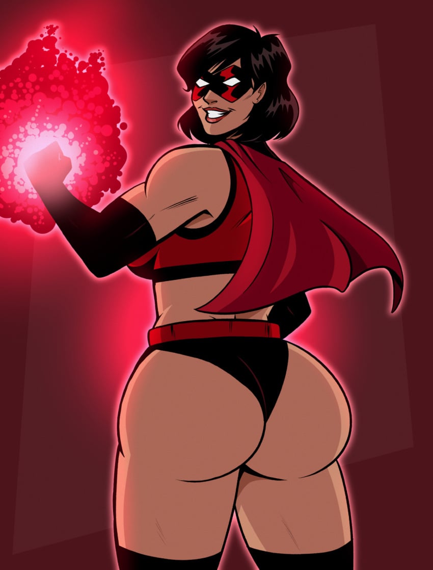 Scarlet Smasher (Polmanning) Rule 34 Image