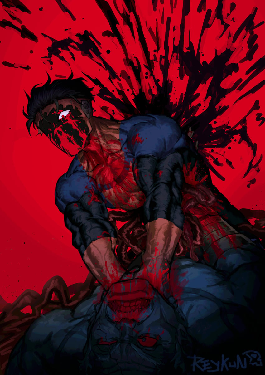 Conquest (Invincible) Rule 34 Image