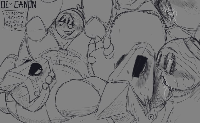 Bobette (Dandy'S World) Rule 34 Image