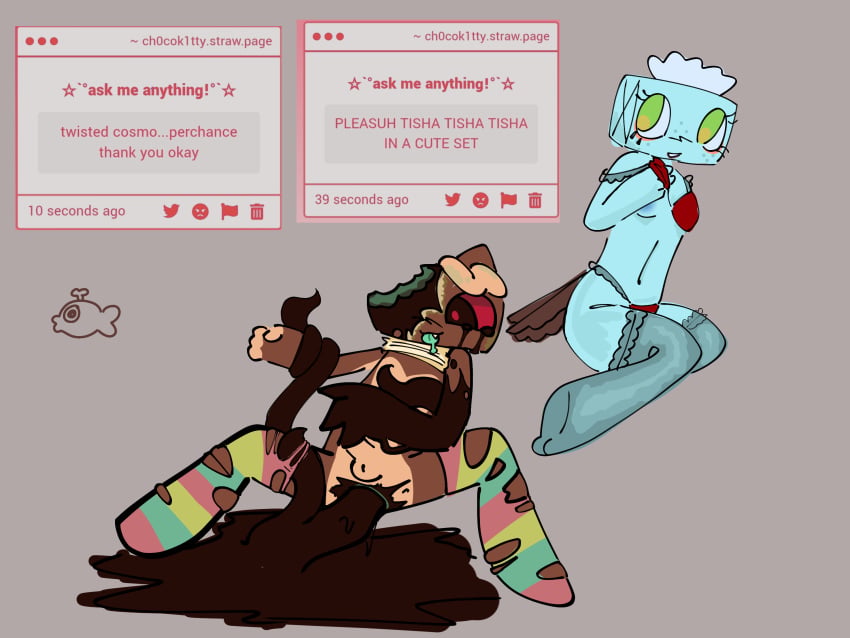 Barnaby (Dandy'S World) Rule 34 Image