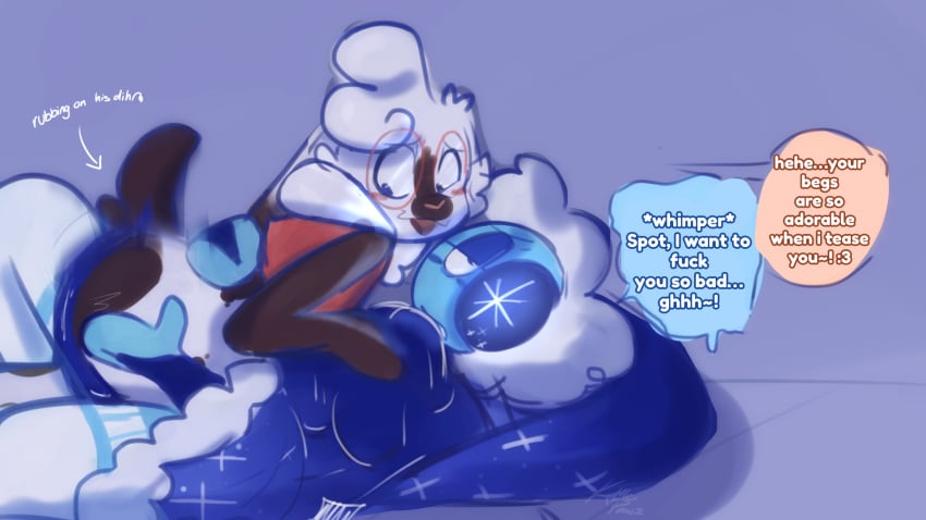 Astro (Dandy'S World) Rule 34 Image