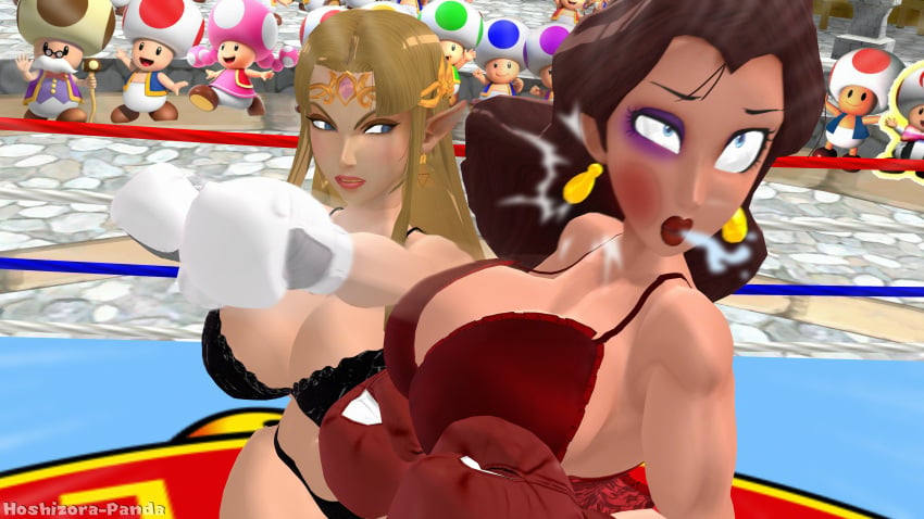 Pauline (Mario (Series)) Rule 34 Image