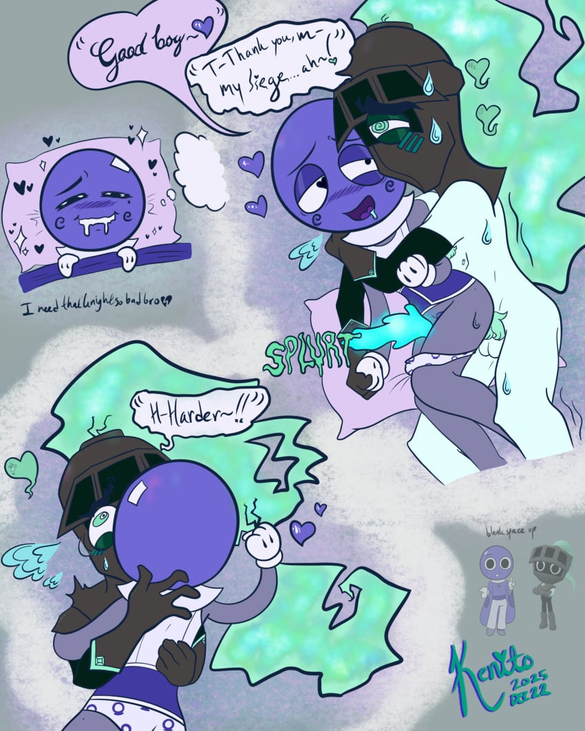 Soulvester (Dandy'S World) Rule 34 Image