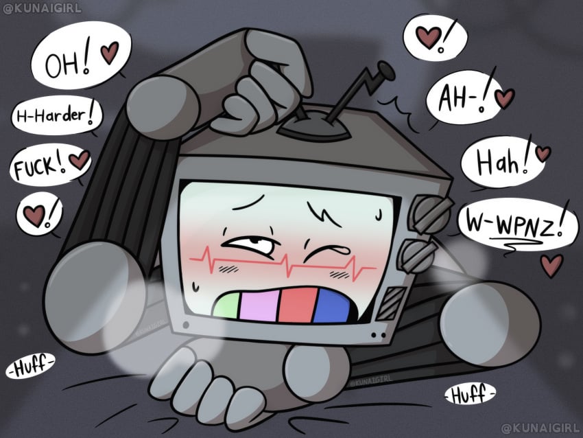 Mr. Puzzles (Glitch Productions) Rule 34 Image
