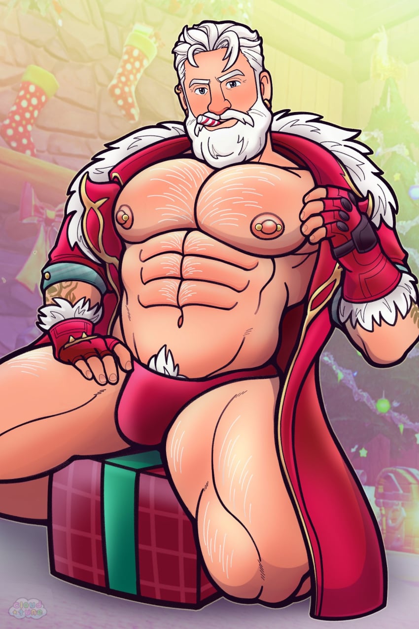 Lt Winter (Christmas) Rule 34 Image
