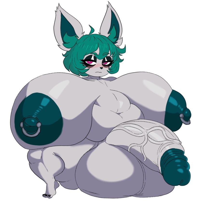 1futa animal_ears azzyslop belly big_areola big_breasts big_lips bunny bunny_girl chubby eyeshadow fat fat_belly fupa futanari green_hair green_skin huge_ass huge_balls huge_belly huge_breasts huge_cock huge_thighs hyper hyper_balls hyper_breasts hyper_penis hyper_thighs lagomorph league_of_legends makeup massive_breasts navel obese obese_female perky_nipples pink_eyes pussy rabbit rabbit_ears rabbit_girl riot_games shortstack thick_legs thick_thighs veiny_penis venus_body vex_(league_of_legends) yordle