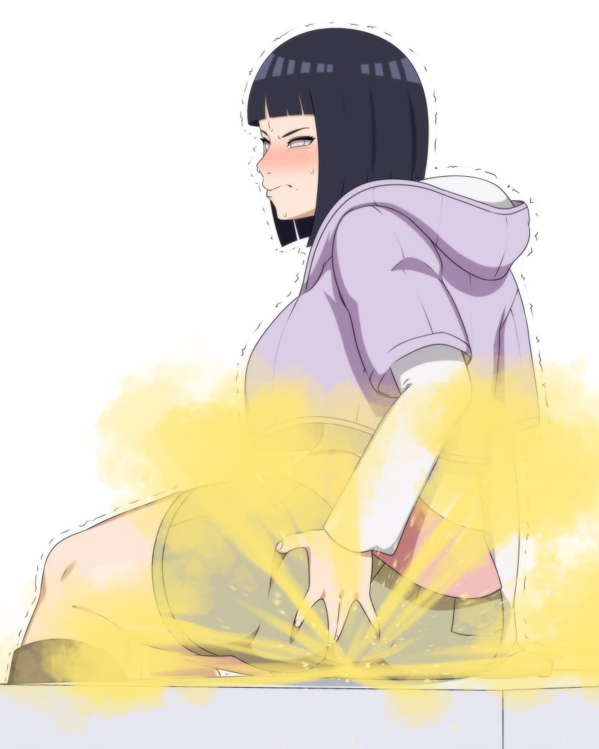 1girls artist_request ass asscheeks big_ass big_butt blush boruto:_naruto_next_generations buttcheeks dumptruck_ass dumptruck_butt dumpy fart fart_cloud fart_everywhere fart_fetish farting female female_focus female_only head_down_ass_up horny huge_ass huge_butt hyuuga_hinata large_ass large_butt looking_up milf mother naruto naruto_(series)