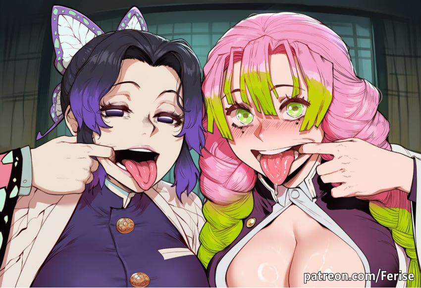 Big Breasts Rule 34 Image