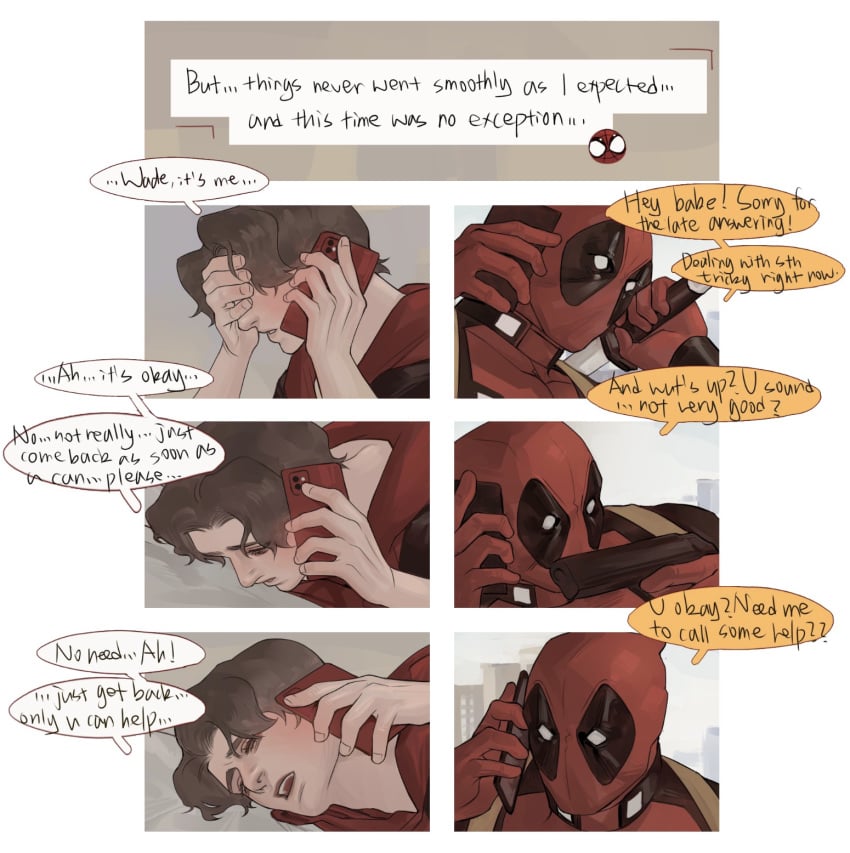 Spider-Man (Series) Rule 34 Image