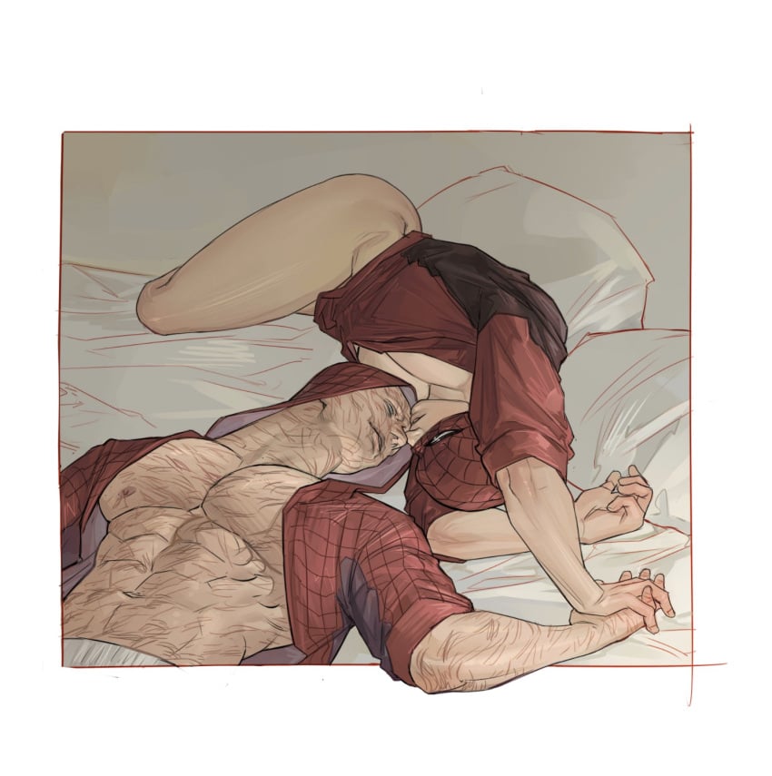 Spider-Man (Series) Rule 34 Image
