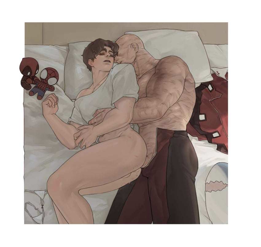 Spider-Man (Series) Rule 34 Image
