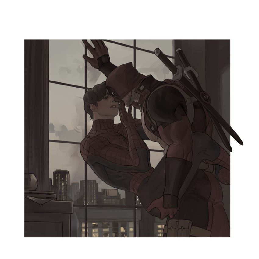 Spider-Man (Series) Rule 34 Image