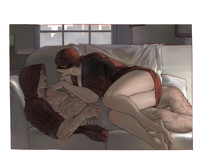 Spider-Man (Series) Rule 34 Image