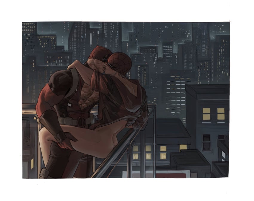 Spider-Man (Series) Rule 34 Image