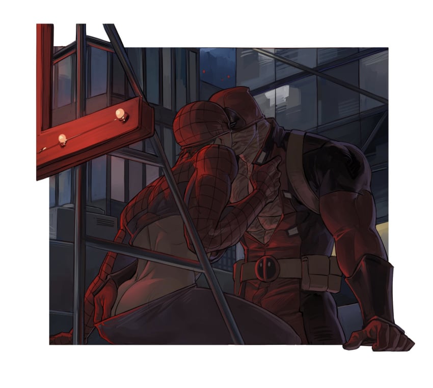 Spider-Man (Series) Rule 34 Image
