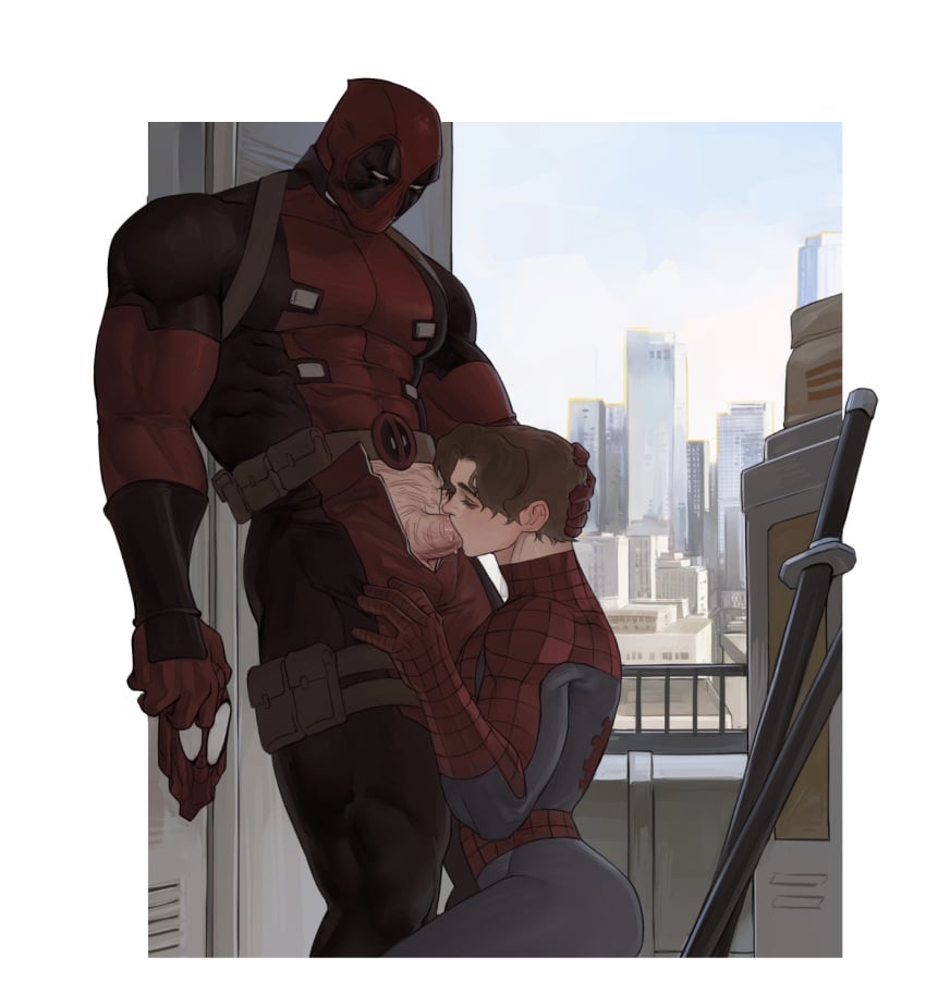 Spider-Man (Series) Rule 34 Image