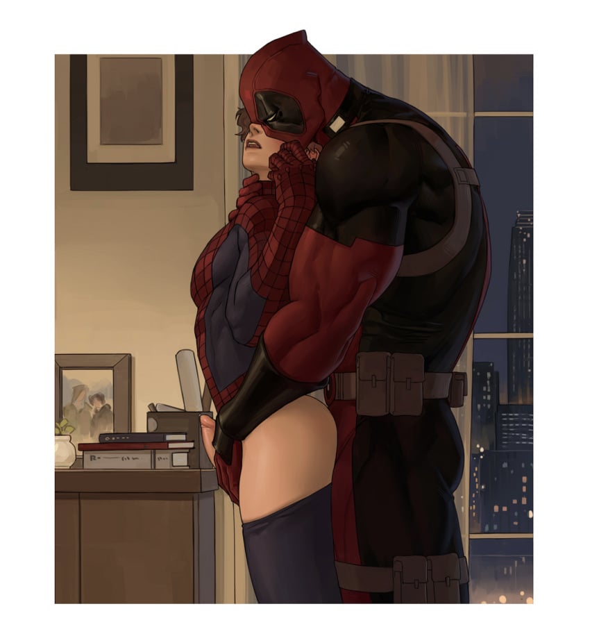 Spider-Man (Series) Rule 34 Image