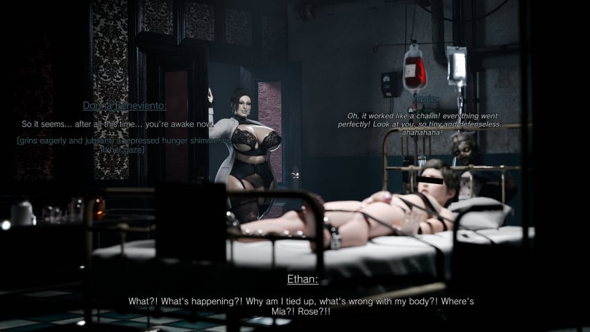 1boy 1boy1girl 1girls 3d age_difference angie_(resident_evil) bbw big_ass big_breasts big_thighs bigger_female bottom_heavy breasts bust busty capcom chubby chubby_female curvaceous curvy curvy_figure donna_beneviento dumptruck_ass dumptruck_butt enormous_ass enormous_breasts enormous_thighs ethan_winters fat_ass female gigantic_ass gigantic_breasts gigantic_thighs height_difference hips huge_ass huge_breasts huge_thighs hyper_ass hyper_thighs large_ass large_breasts large_thighs light-skinned_female light-skinned_male light_skin male male/female massive_ass massive_breasts massive_thighs mature mature_female mature_male milf older_female pervertmuffinmajima plump plump_ass plump_thighs plus-size plus_size resident_evil resident_evil_8:_village size_difference straight taller_female taller_girl thick thick_ass thick_hips thick_legs thick_thighs thighs top_heavy voluptuous waist wide_ass wide_hips wide_thighs younger_male