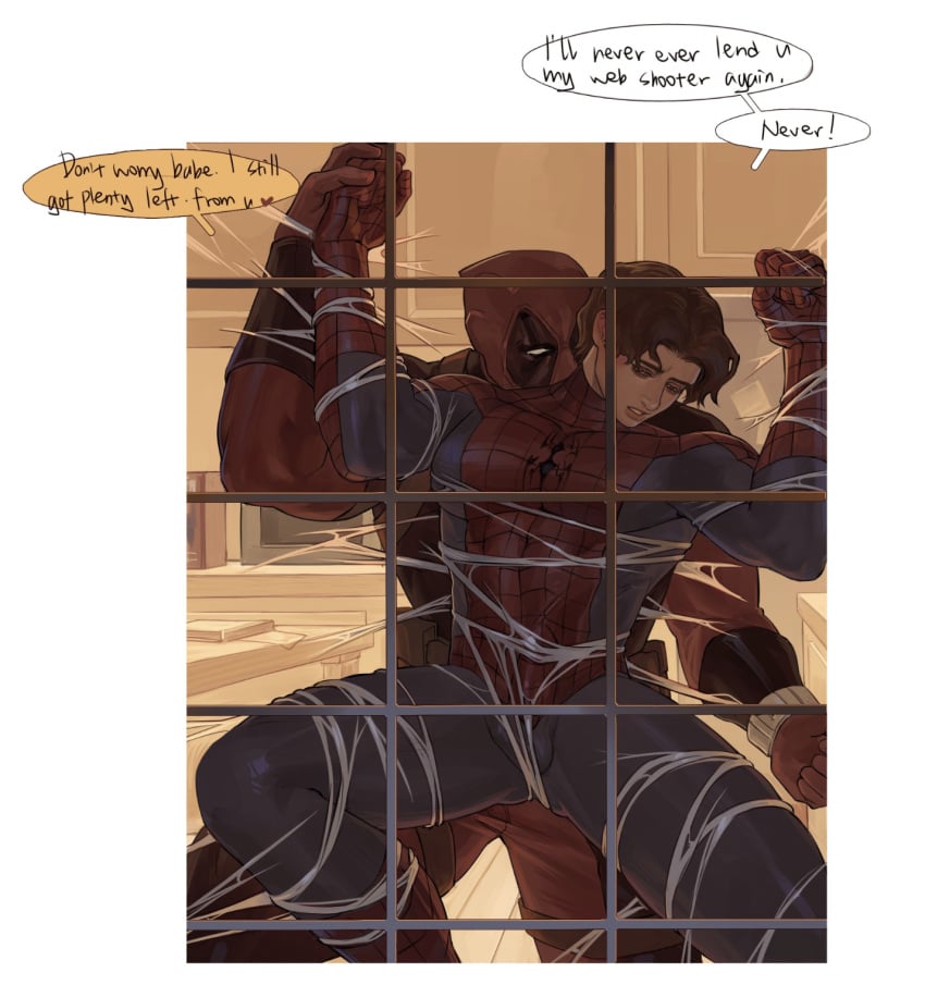 Spider-Man (Series) Rule 34 Image