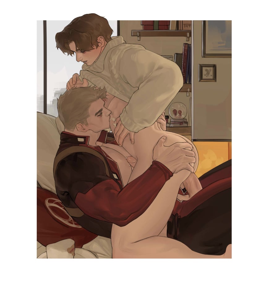 Spider-Man (Series) Rule 34 Image