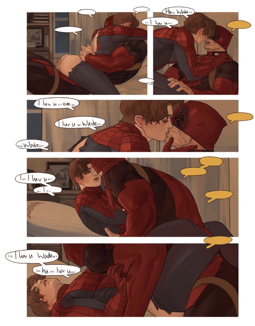 Spider-Man (Series) Rule 34 Image