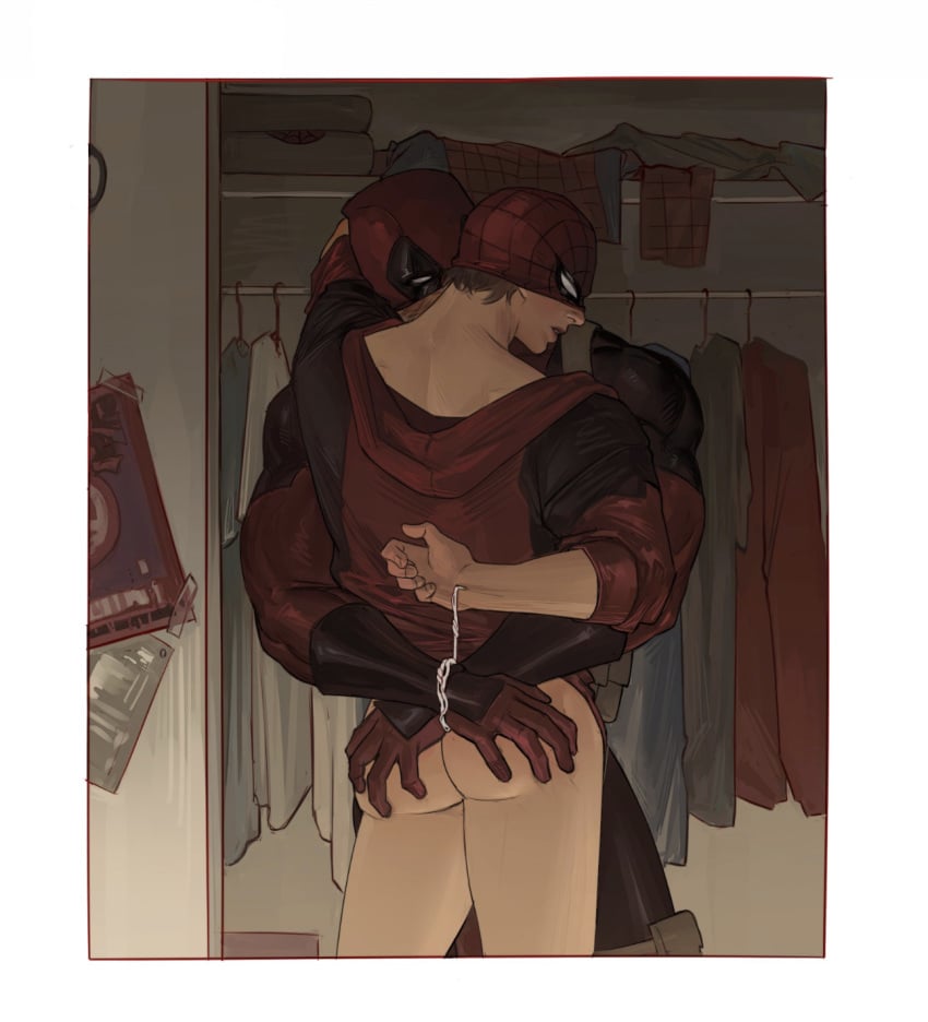Spider-Man (Series) Rule 34 Image