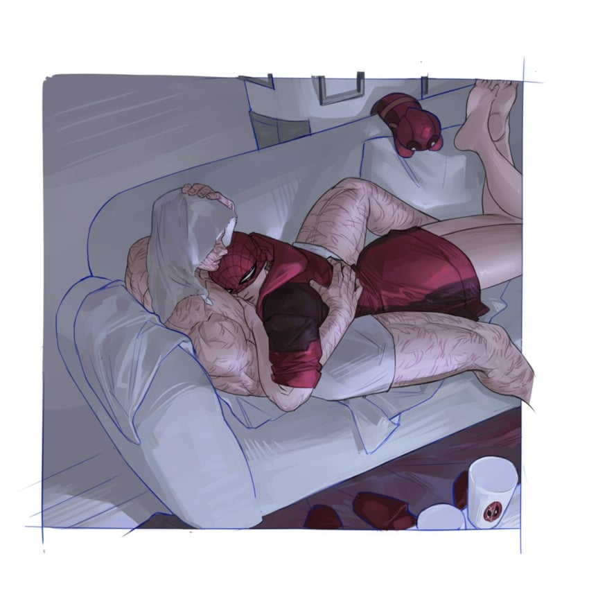 Spider-Man (Series) Rule 34 Image
