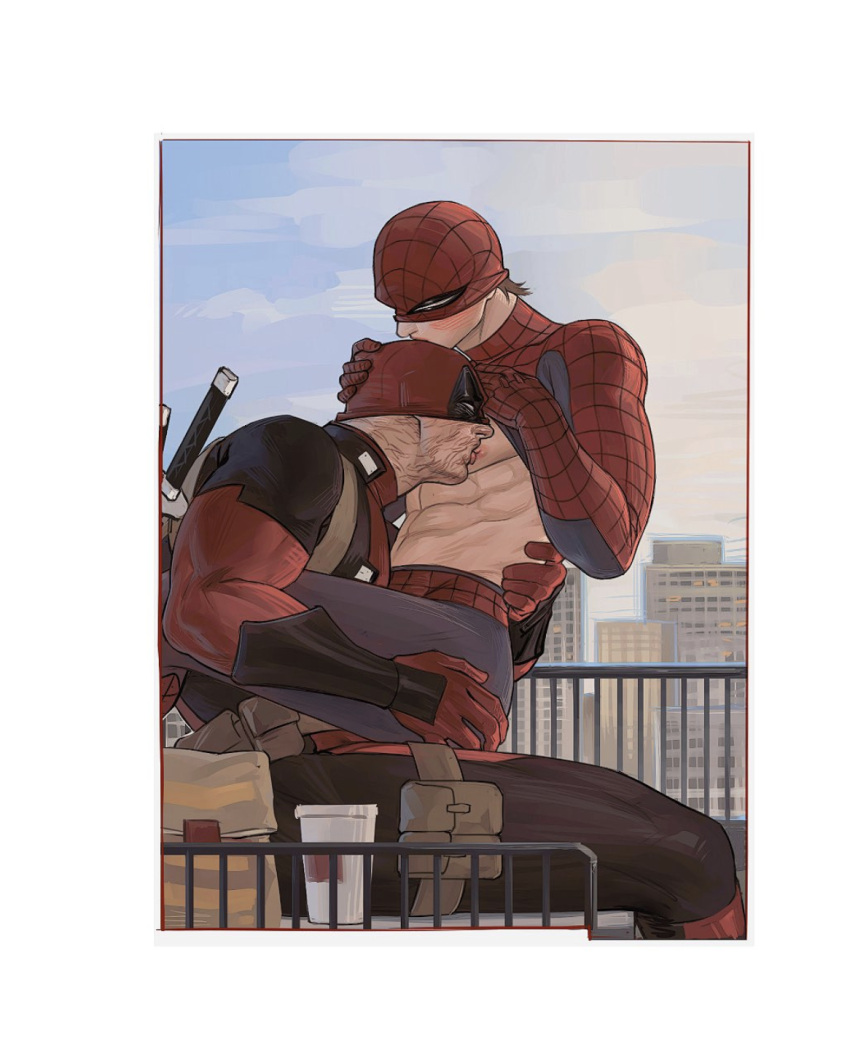 Spider-Man (Series) Rule 34 Image