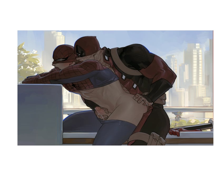 Spider-Man (Series) Rule 34 Image