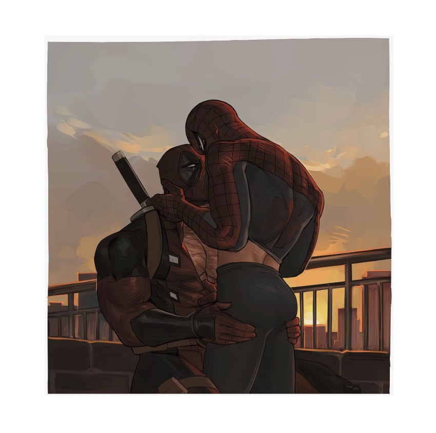 Spider-Man (Series) Rule 34 Image