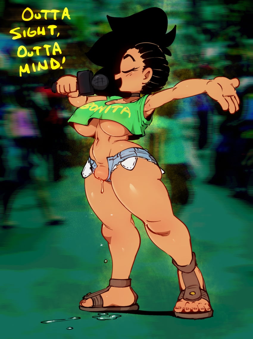 Laura Matsuda (Capcom) Rule 34 Image