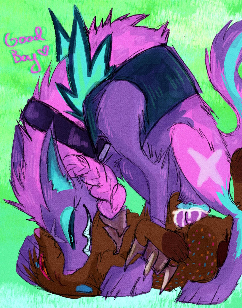 Cosmo (Sweerpotato) Rule 34 Image