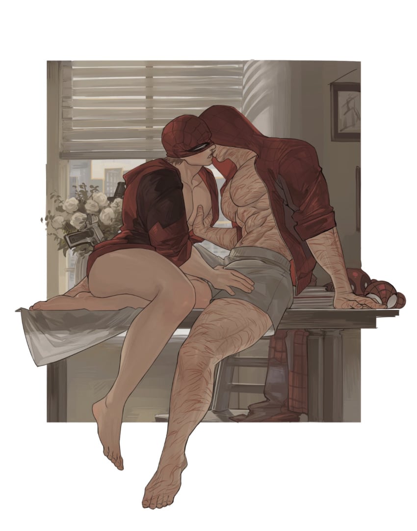 Spider-Man (Series) Rule 34 Image