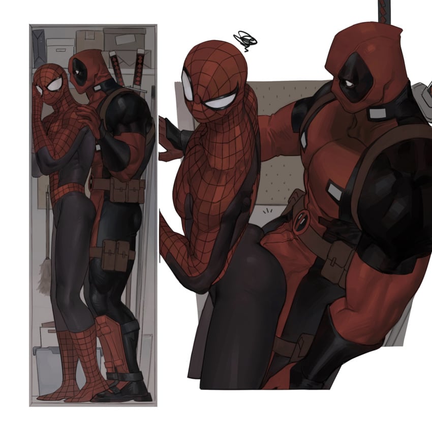Spider-Man (Series) Rule 34 Image