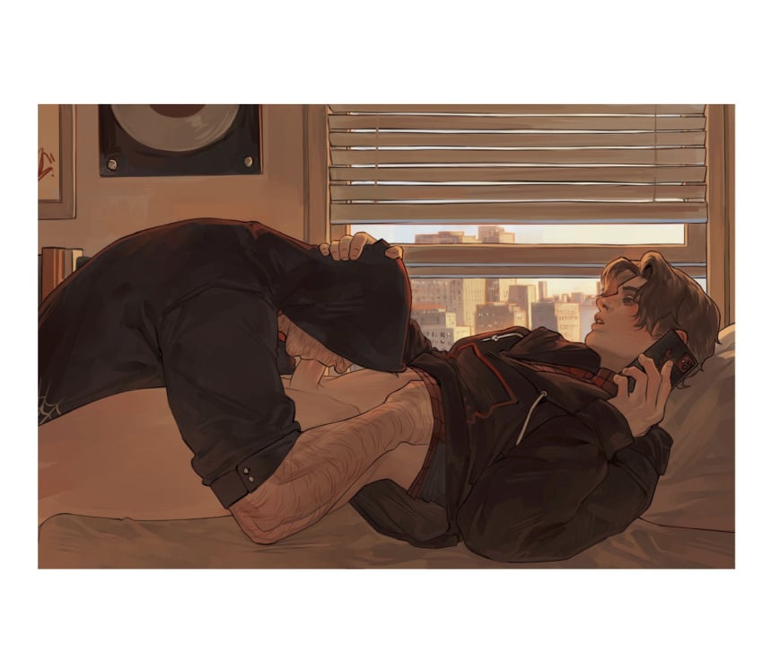Spider-Man (Series) Rule 34 Image