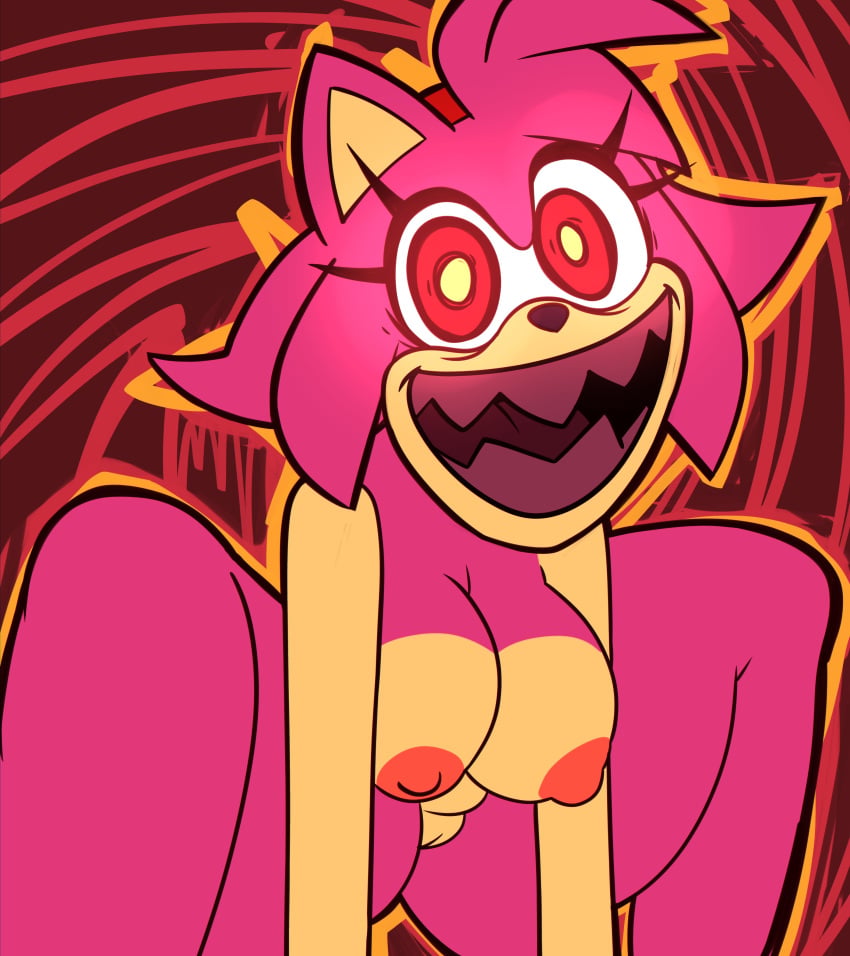 Boo (Sonic) Rule 34 Image