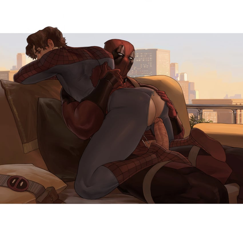 Spider-Man (Series) Rule 34 Image