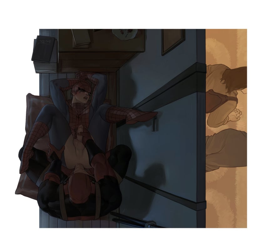 Spider-Man (Series) Rule 34 Image