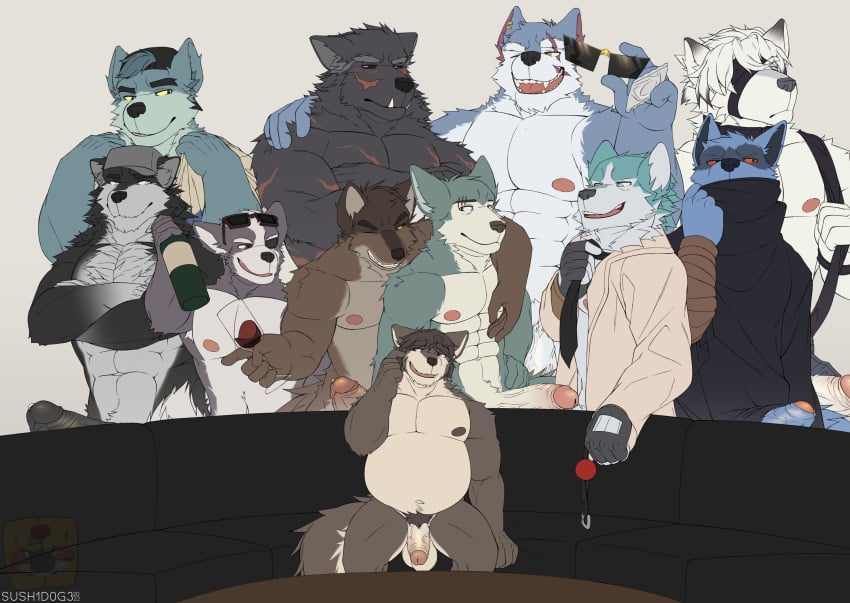 abs absurd_res anthro beastars belly blaidd_(elden_ring) brand_new_animal canid canine canis cartoon_network death_(puss_in_boots) dislyte dreamworks elden_ring freddy_(dislyte) fromsoftware griff_(rtzero) group hi_res ken_(sush1d0g3) legoshi_(beastars) lilith_games male male/male mammal mihoyo mr._wolf_(the_bad_guys) nintendo puss_in_boots_(franchise) shirou_ogami star_fox studio_trigger sush1d0g3 the_bad_guys von_lycaon we_baby_bears we_bare_bears wolf wolf_(we_baby_bears) wolf_o'donnell zenless_zone_zero