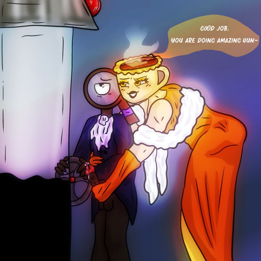Rodger (Dandy'S World) Rule 34 Image
