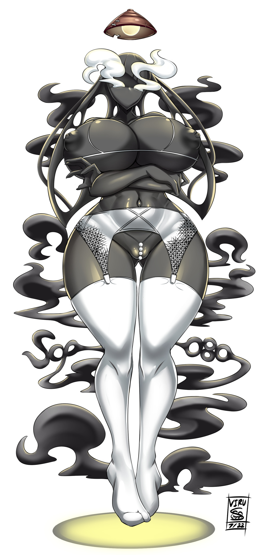 Genderswap (Mtf) Rule 34 Image