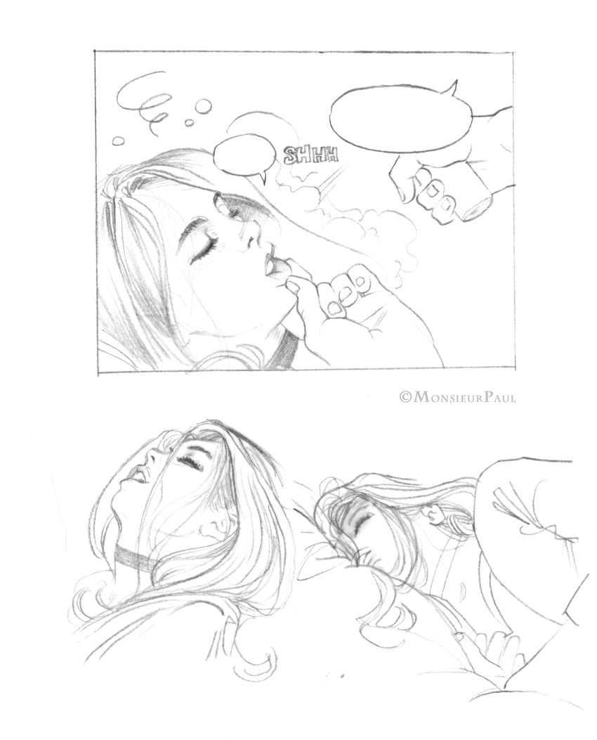 Black Canary (Dc) Rule 34 Image