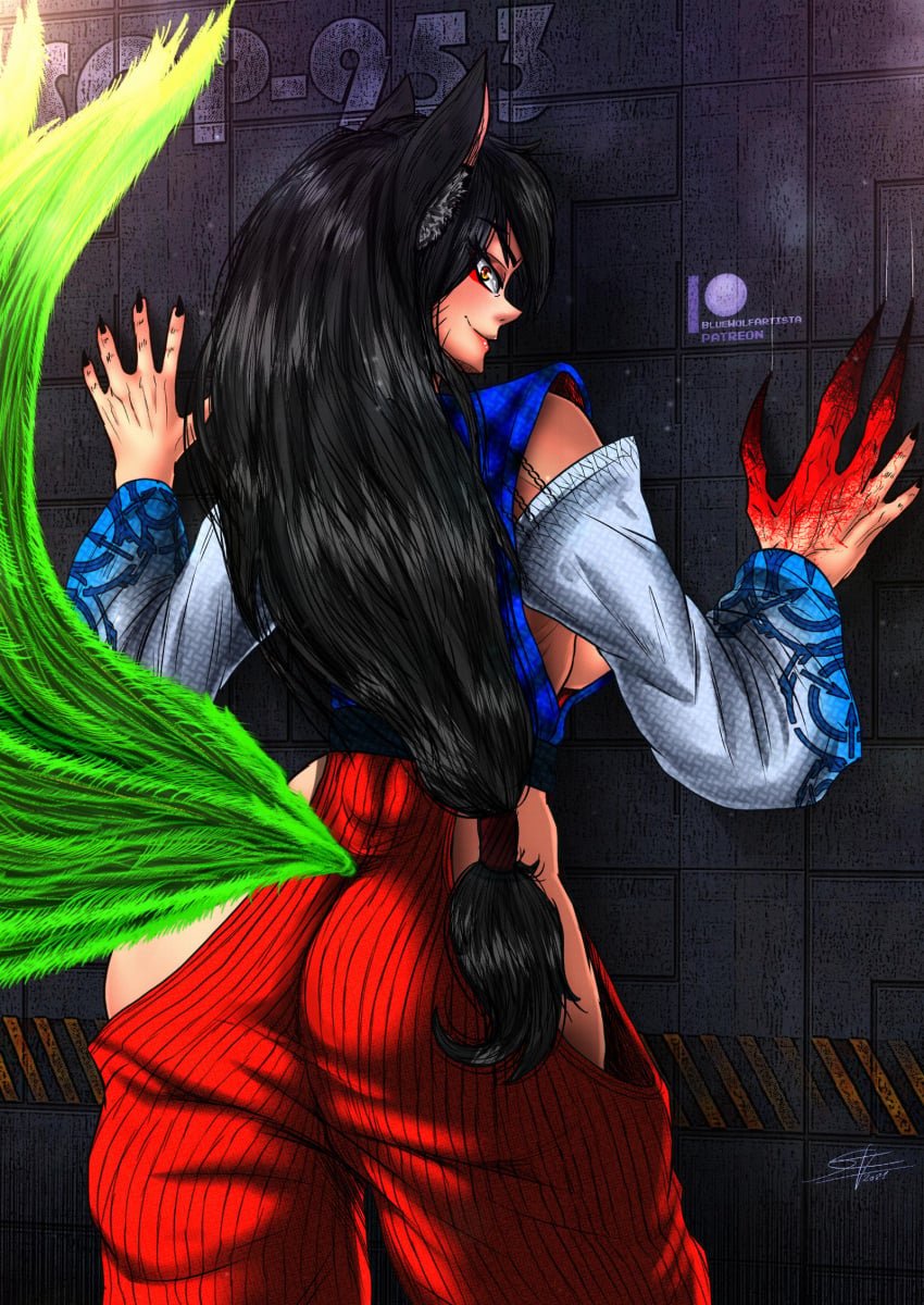 1girls Rule 34 Image
