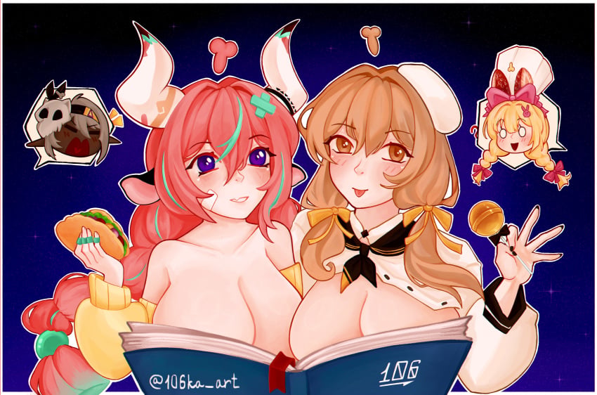Bready (Nikke) Rule 34 Image
