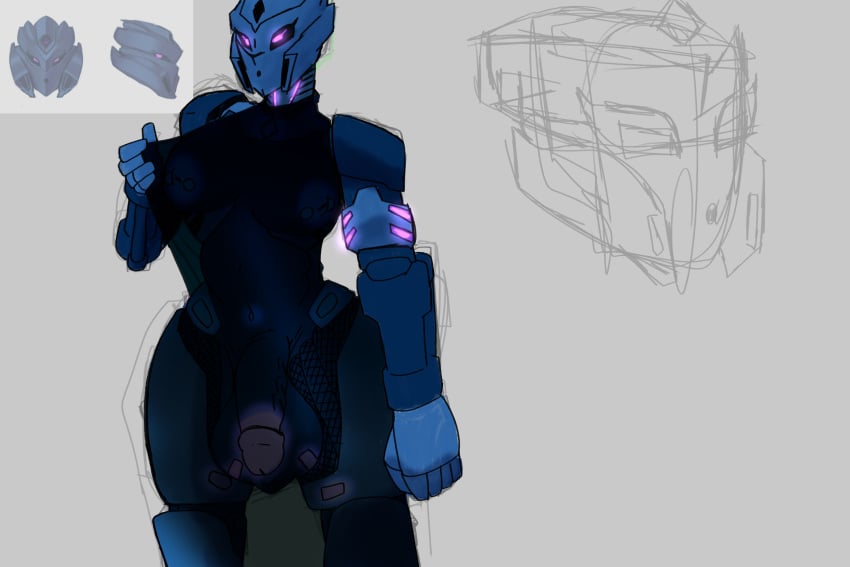 Toa (Bionicle) Rule 34 Image