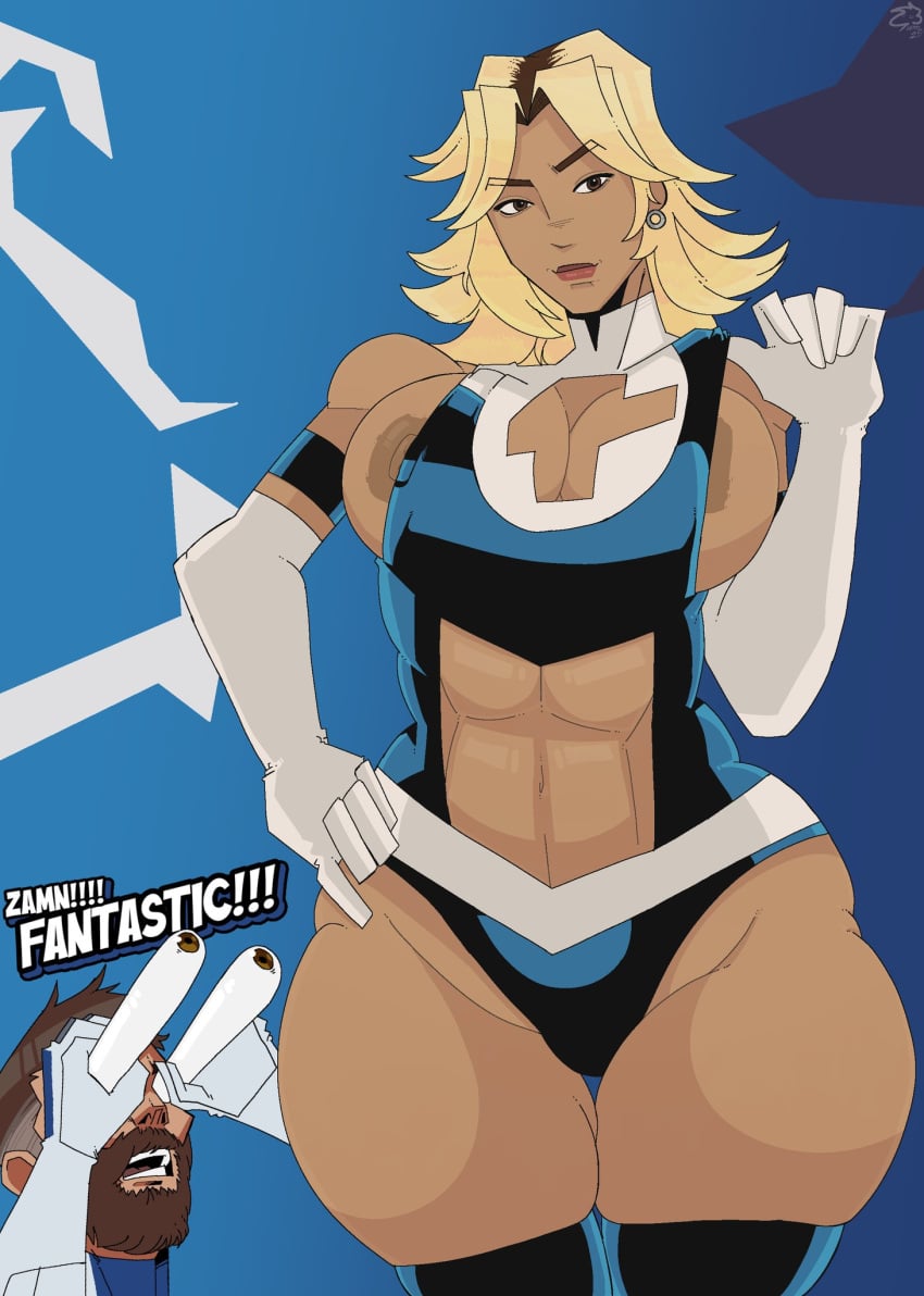 1girls Rule 34 Image