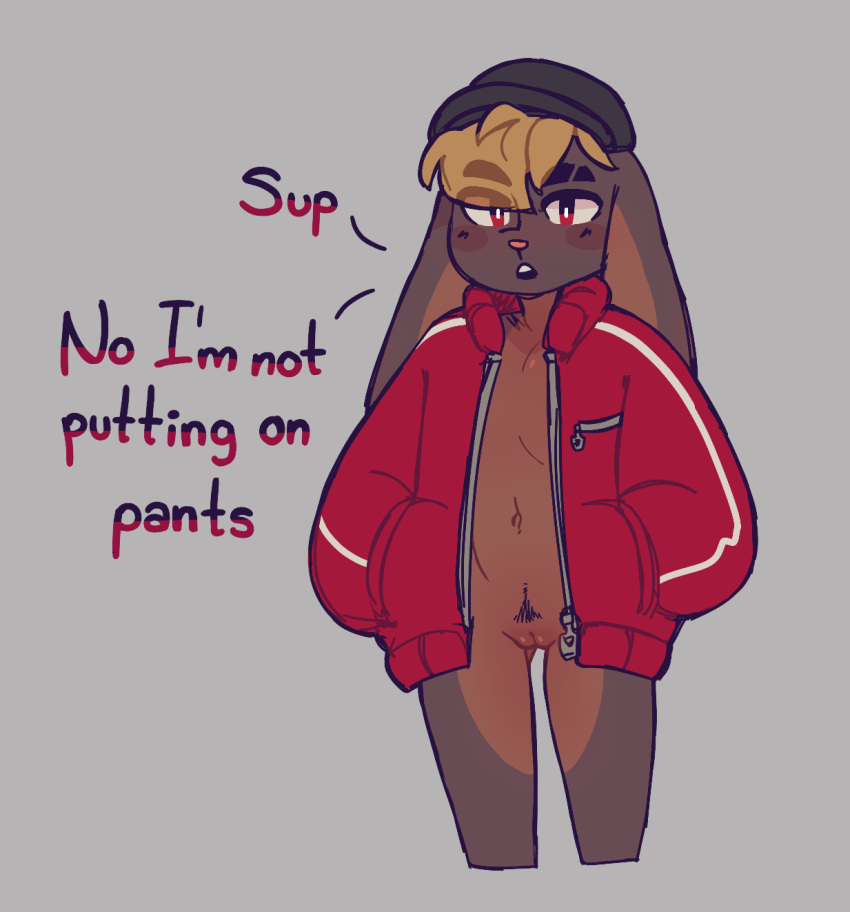 Lily (Bag Of Lewds) Rule 34 Image