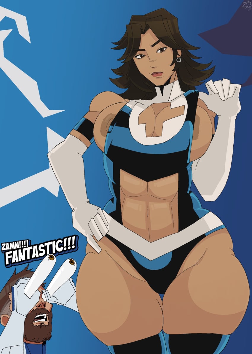 1girls Rule 34 Image