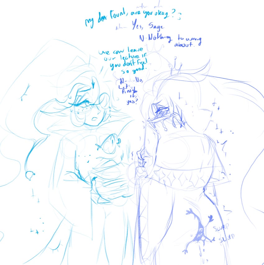 alternate_form cookie_run cookie_run_kingdom cuckolding fount_of_knowledge public_sex sage_of_truth selfcest shadow_milk_cookie shadowcest teasing toy toying_partner